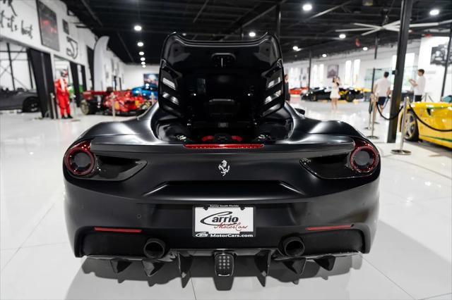 2017 Ferrari 488 Spider Spider