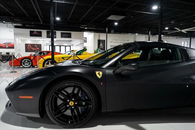 2017 Ferrari 488 Spider Spider
