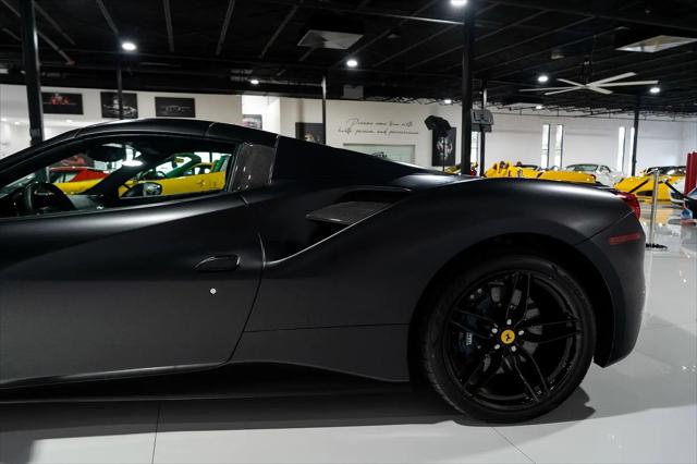 2017 Ferrari 488 Spider Spider