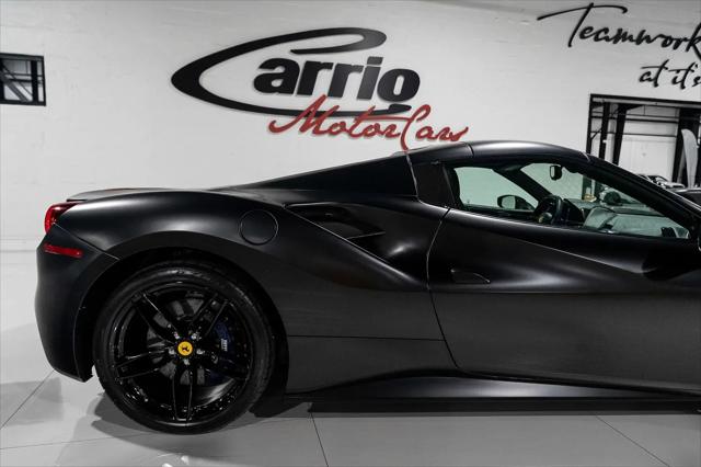 2017 Ferrari 488 Spider Spider