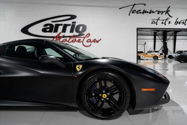 2017 Ferrari 488 Spider Spider