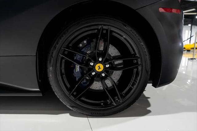2017 Ferrari 488 Spider Spider