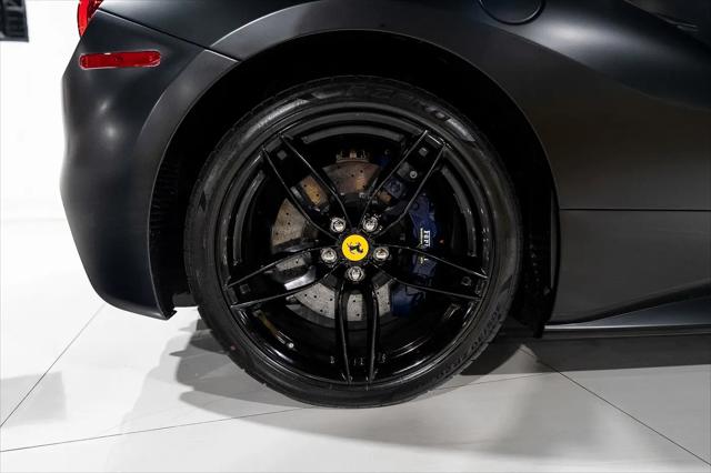 2017 Ferrari 488 Spider Spider