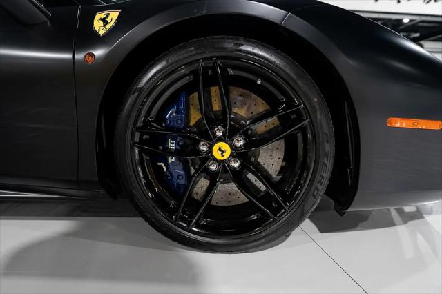 2017 Ferrari 488 Spider Spider