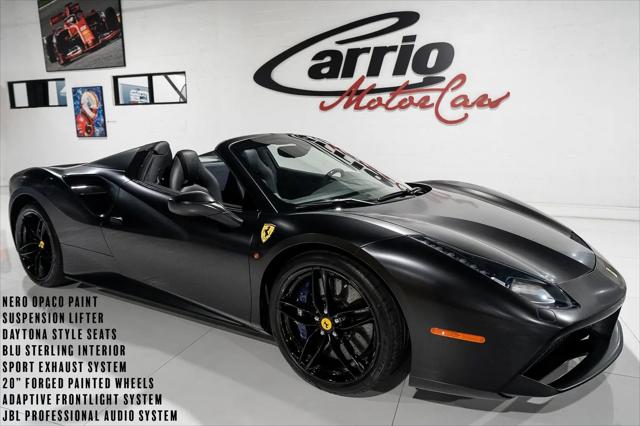 2017 Ferrari 488 Spider Spider for sale in Fort Lauderdale, FL