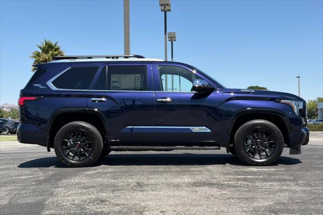 2026 Toyota Sequoia 1794 Edition