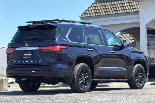 2026 Toyota Sequoia 1794 Edition