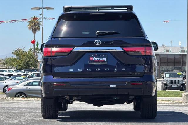 2026 Toyota Sequoia 1794 Edition