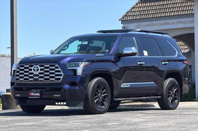 2026 Toyota Sequoia 1794 Edition