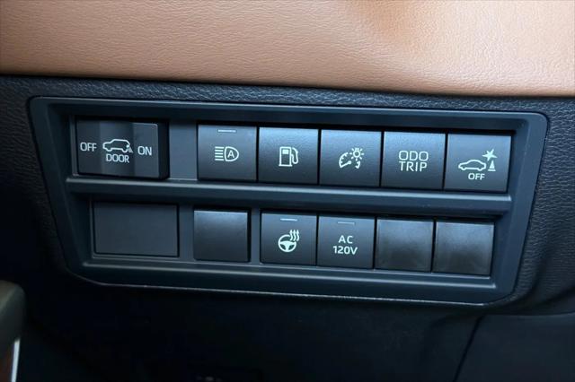 2026 Toyota Sequoia 1794 Edition