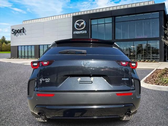 2026 Mazda CX-50 Hybrid Premium