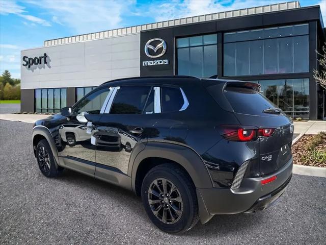 2026 Mazda CX-50 Hybrid Premium