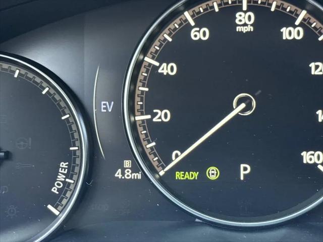 2026 Mazda CX-50 Hybrid Premium