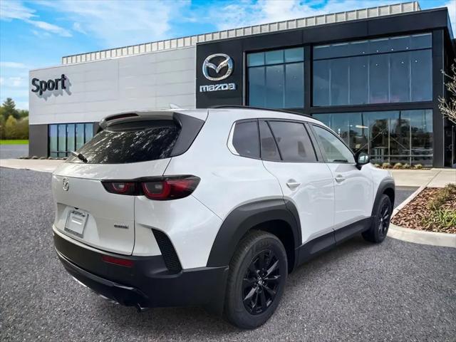 2026 Mazda CX-50 Hybrid Premium