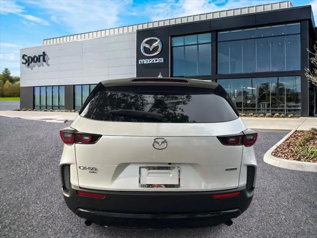 2026 Mazda CX-50 Hybrid Premium