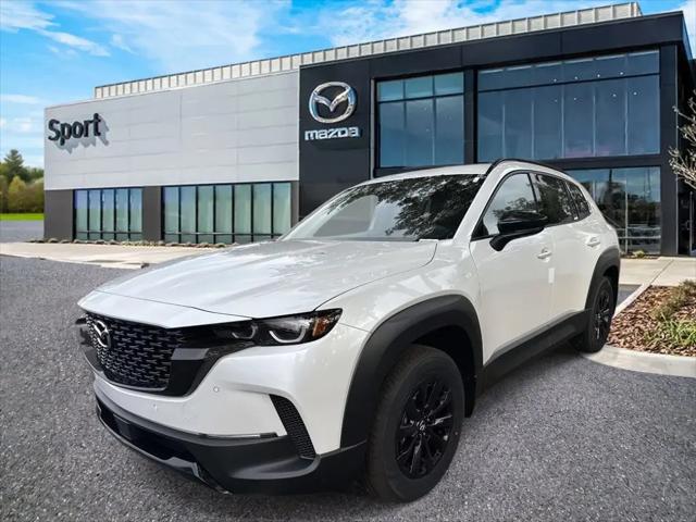 2026 Mazda CX-50 Hybrid Premium