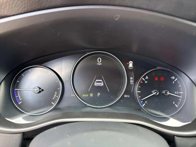 2026 Mazda CX-50 Hybrid Premium