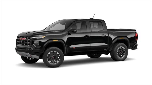 2026 GMC Canyon AT4, 4WD