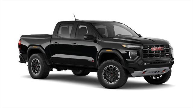 2026 GMC Canyon AT4, 4WD