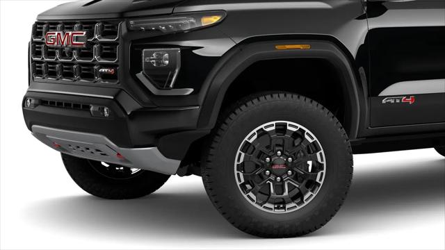 2026 GMC Canyon AT4, 4WD
