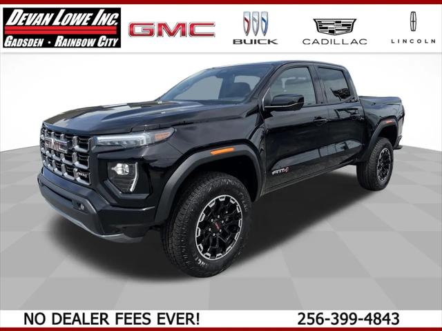 2026 GMC Canyon AT4, 4WD for sale in Rainbow City, AL