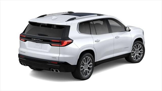 2026 GMC Acadia Denali Ultimate FWD