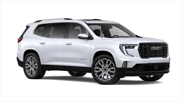 2026 GMC Acadia Denali Ultimate FWD