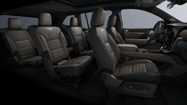 2026 GMC Acadia Denali Ultimate FWD
