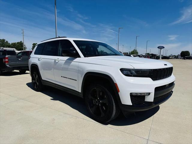 2023 Jeep Grand Cherokee L Limited 4x4