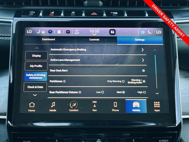 2023 Jeep Grand Cherokee L Limited 4x4
