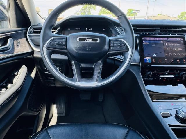 2023 Jeep Grand Cherokee L Limited 4x4