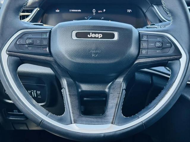 2023 Jeep Grand Cherokee L Limited 4x4