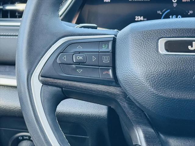 2023 Jeep Grand Cherokee L Limited 4x4