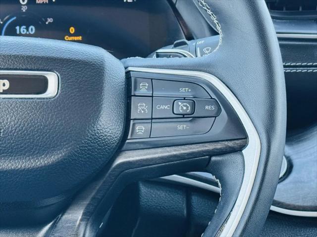 2023 Jeep Grand Cherokee L Limited 4x4