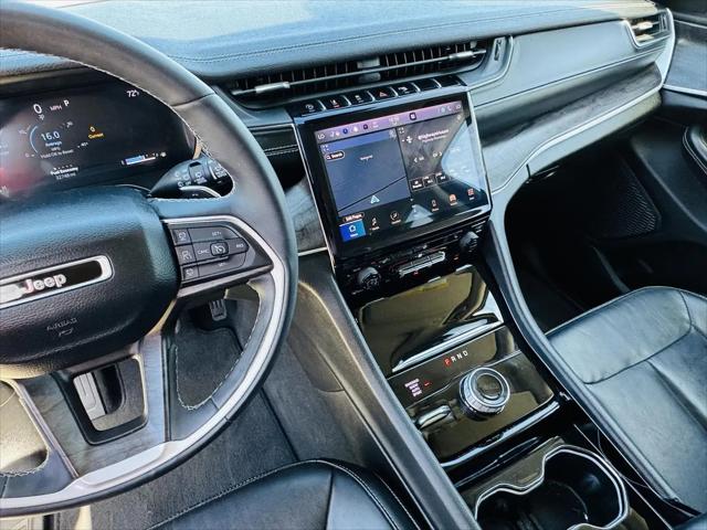 2023 Jeep Grand Cherokee L Limited 4x4