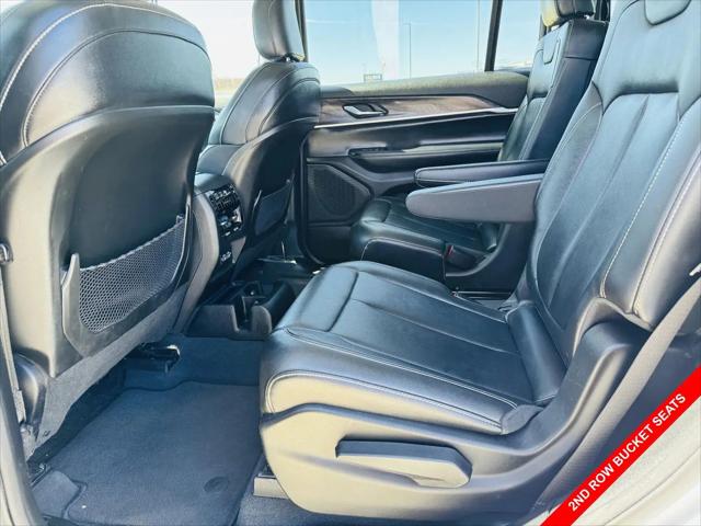 2023 Jeep Grand Cherokee L Limited 4x4