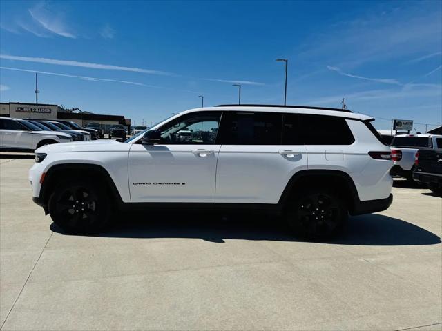 2023 Jeep Grand Cherokee L Limited 4x4