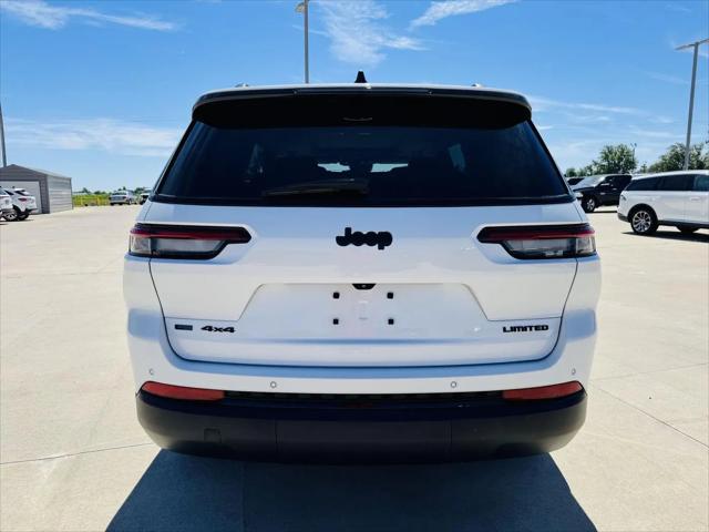 2023 Jeep Grand Cherokee L Limited 4x4