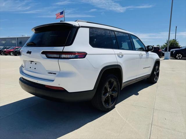 2023 Jeep Grand Cherokee L Limited 4x4