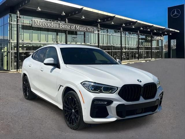 2021 BMW X6 M50i for sale in Nashville, TN
