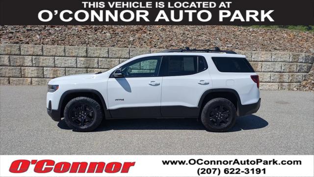 2023 GMC Acadia AWD AT4 for sale in Augusta, ME