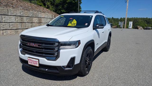 2023 GMC Acadia AWD AT4
