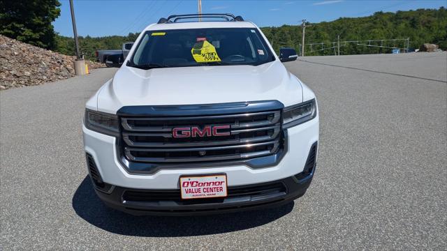 2023 GMC Acadia AWD AT4