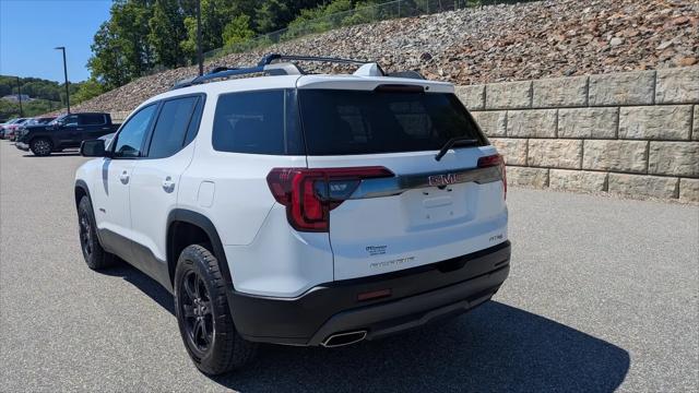 2023 GMC Acadia AWD AT4