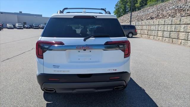 2023 GMC Acadia AWD AT4