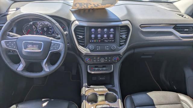2023 GMC Acadia AWD AT4