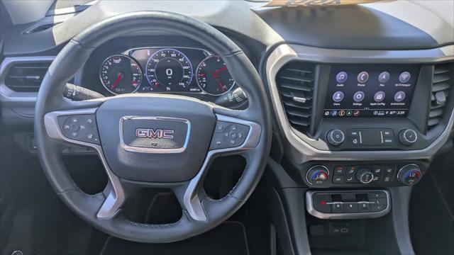 2023 GMC Acadia AWD AT4