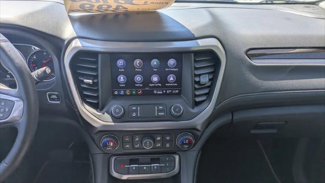 2023 GMC Acadia AWD AT4