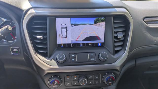 2023 GMC Acadia AWD AT4