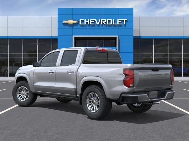2026 Chevrolet Colorado LT, 4WD